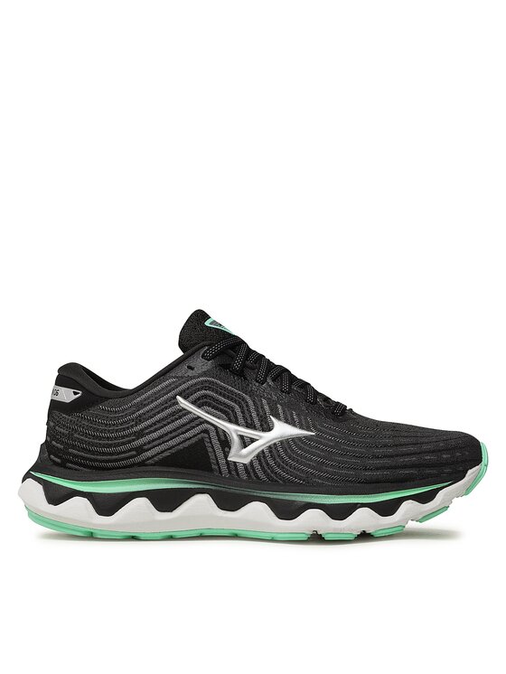 Pantofi pentru alergare Mizuno Wave Horizon 6 J1GD2226 Gri