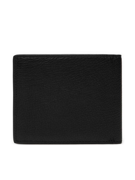Tommy Hilfiger Tommy Hilfiger Geldbörse AM0AM13032 Schwarz