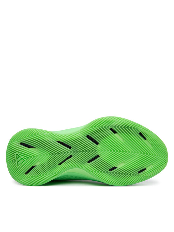 adidas adidas Basketbalové topánky Anthony Edwards 1 Low JI4073 Zelená