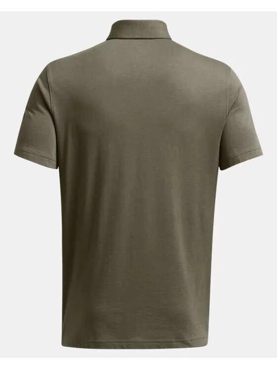 Under Armour Under Armour Polo 1386608-390 Khaki Regular Fit