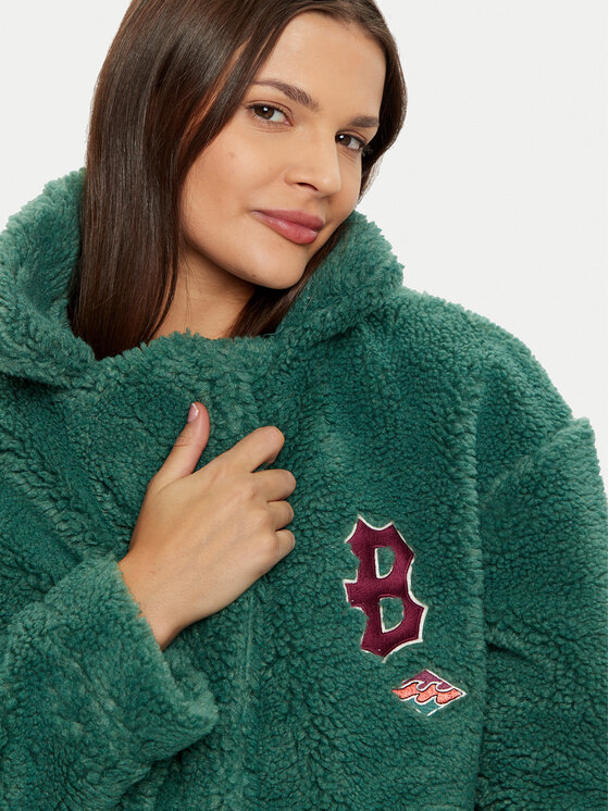 Billabong Billabong Geacă Autumn Holidays EBJJK00153 Verde Oversize