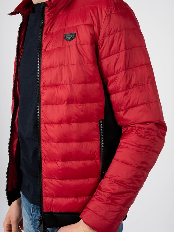 Antony Morato Antony Morato Μπουφάν μεταβατικό MMCO00585-FA600146 Κόκκινο Regular Fit