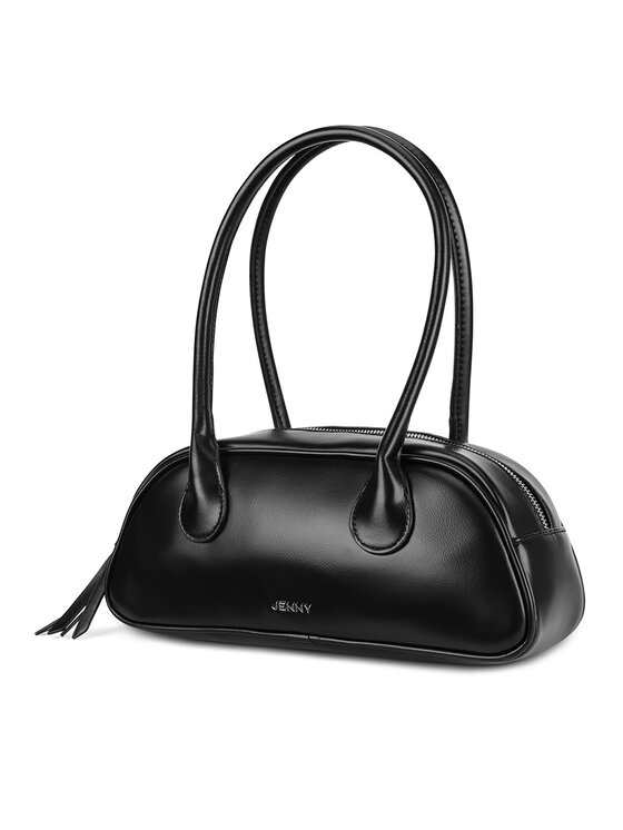 JENNY JENNY Handtasche JFR-B-003-07 Schwarz