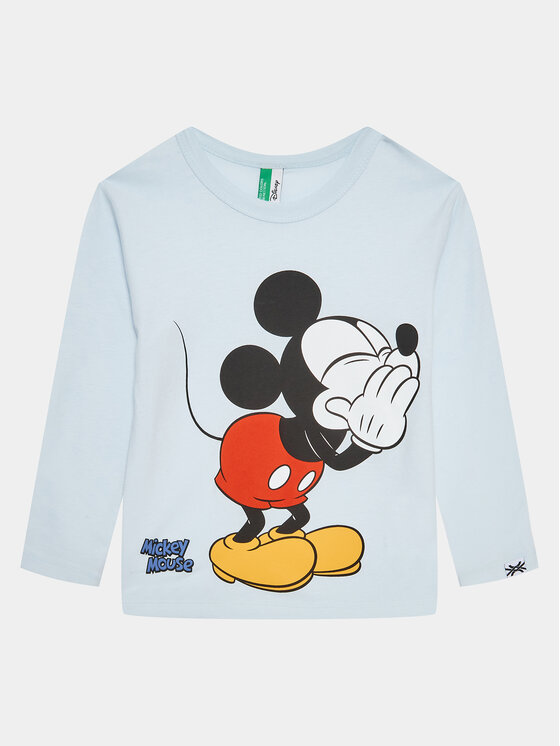 United Colors Of Benetton United Colors Of Benetton Pyžamo 3VR50P051 Šedá Regular Fit