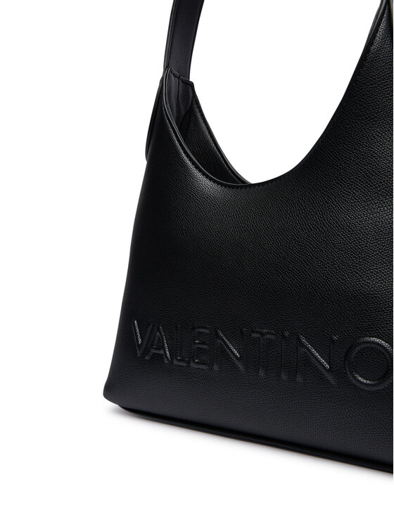 Valentino Valentino Τσάντα Bianka Re VBSA9U07 Μαύρο