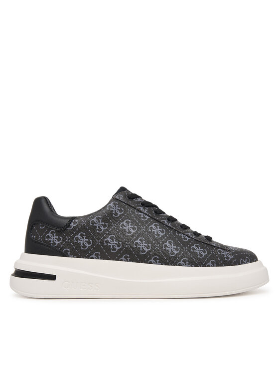 Guess Guess Sneakers FMFEAL ELE12 Nero