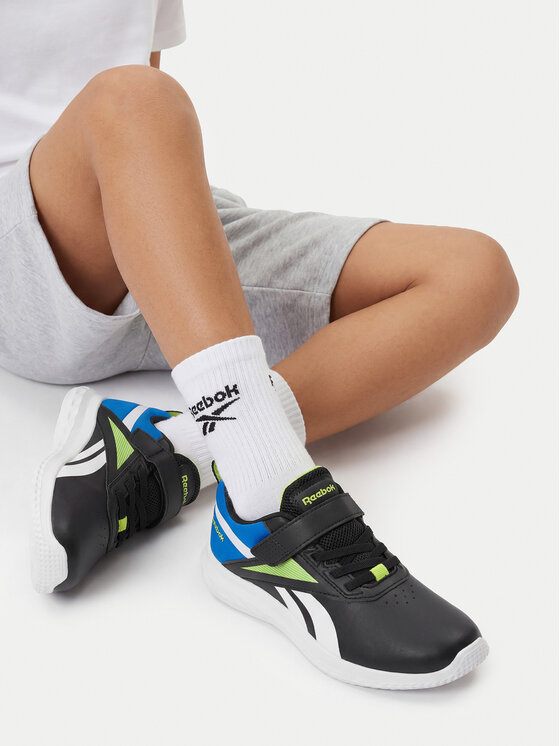Reebok Reebok Sneakersy RUSH RUNNER 5 SYN IG0533 Czarny