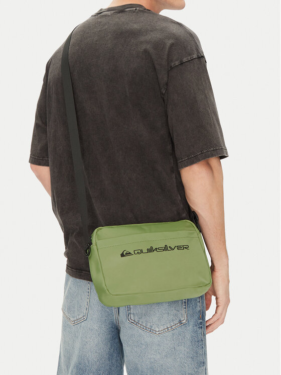 Quiksilver Geantă crossover QUIC-M-005-07 Verde
