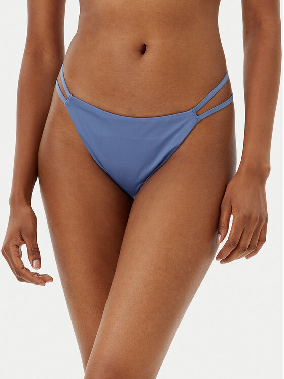 Calvin Klein Swimwear Calvin Klein Swimwear Bikini alsó KW0KW02828 Kék