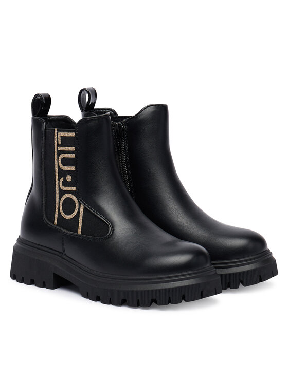 Liu Jo Liu Jo Stivaletti Wanda 05 4F5013 EX020 M Nero