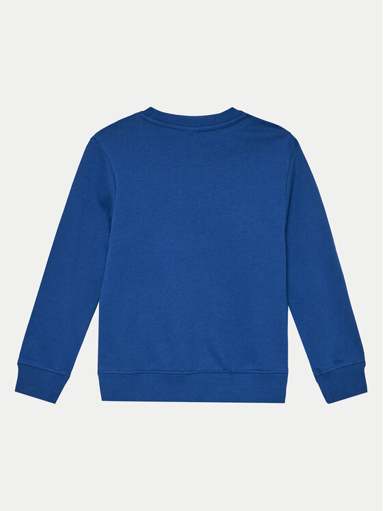 OVS OVS Felpa 1988551 Blu Regular Fit