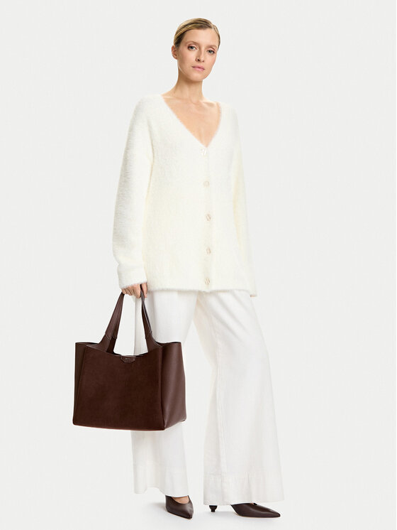 DKNY DKNY Kabelka Willa R53AMG32 Hnedá