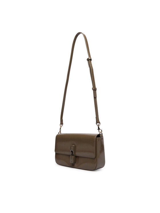 Furla Furla Geantă Iride S WB02206 BX4758 4903S Maro deschis