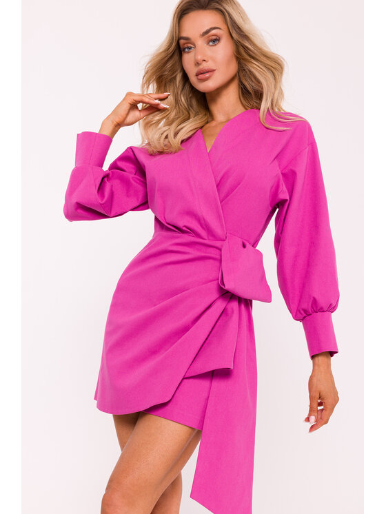 Made of Emotion Made of Emotion Vestito da giorno m802 Rosa Active Fit