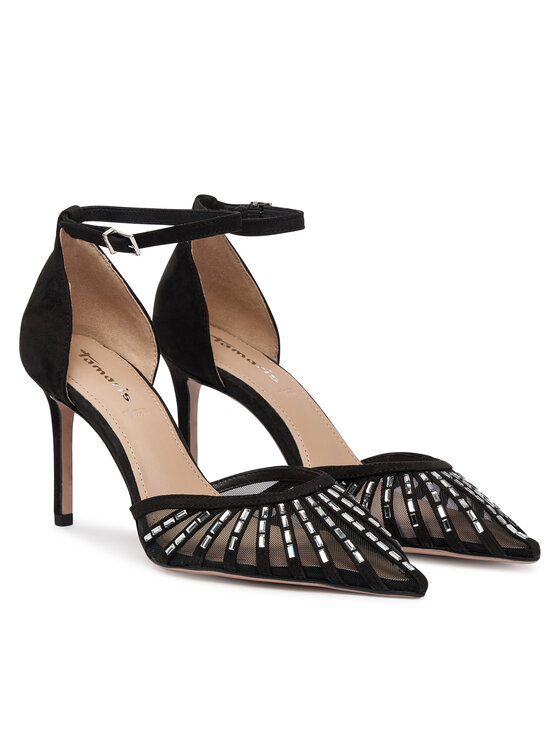 Tamaris Tamaris Scarpe stiletto 1-22415-46 Nero