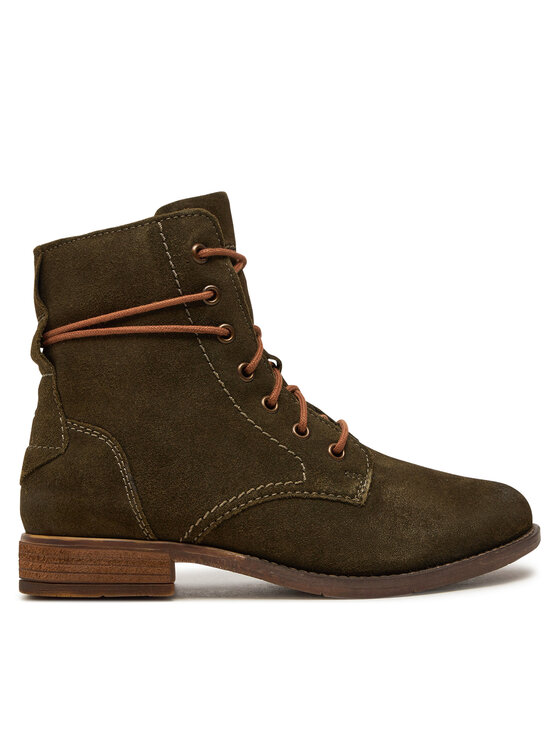 Josef Seibel Josef Seibel Ботильйони Sienna 70 99670 Зелений
