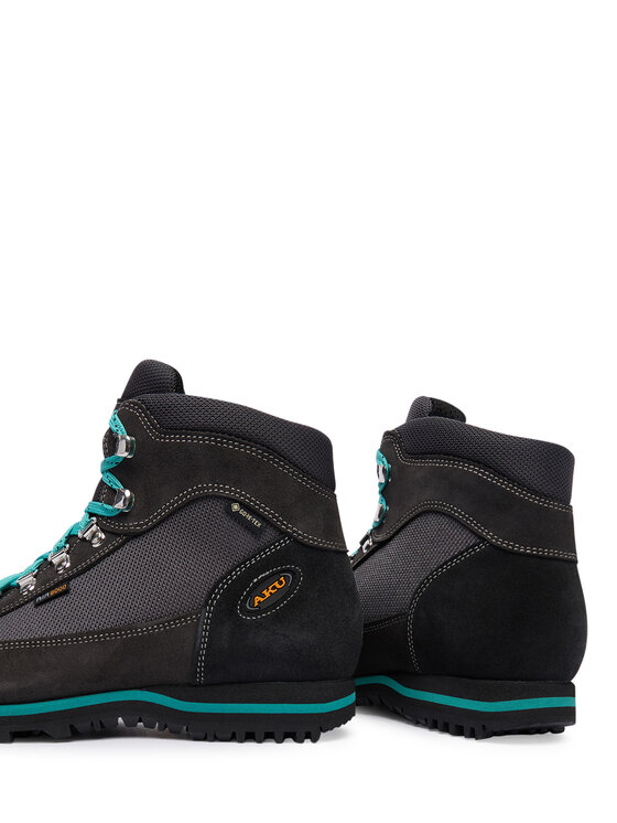 Aku Aku Trekingová obuv Ultralight Micro GTW GORE-TEX 365.1 Šedá