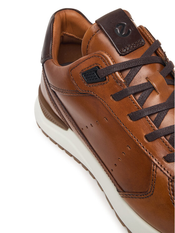 ECCO ECCO Sneakersy Astir Neo 53492461936 Hnědá