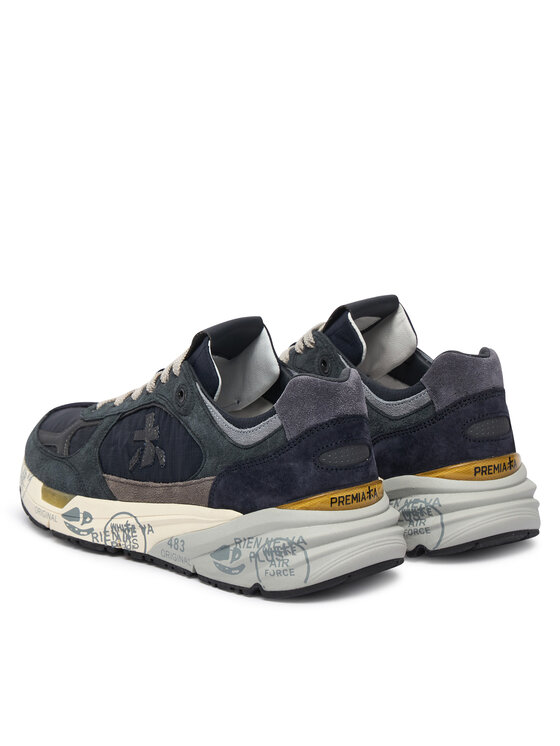 Premiata Premiata Sneakers Mase25 Var 8428 Bleumarin