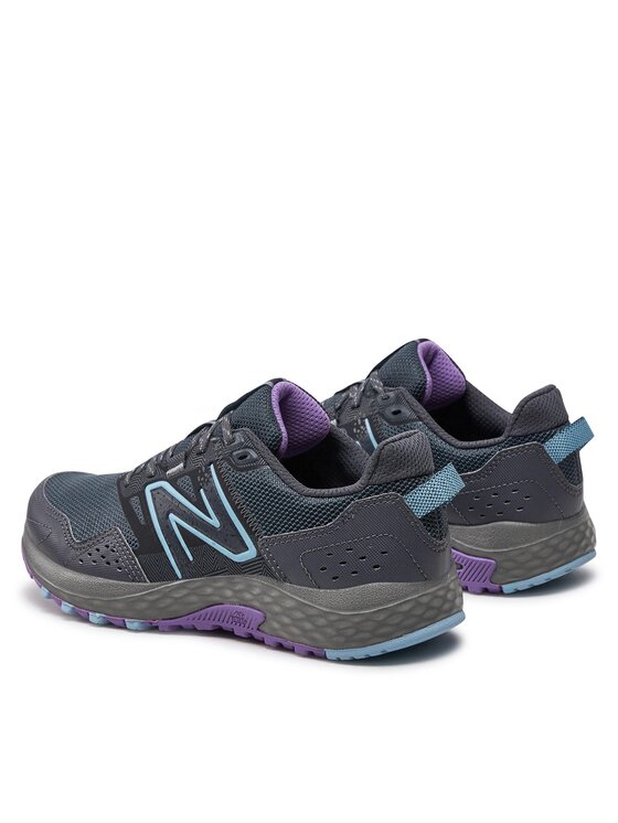 New Balance New Balance Běžecké boty 410 v8 WT410CA8 Šedá
