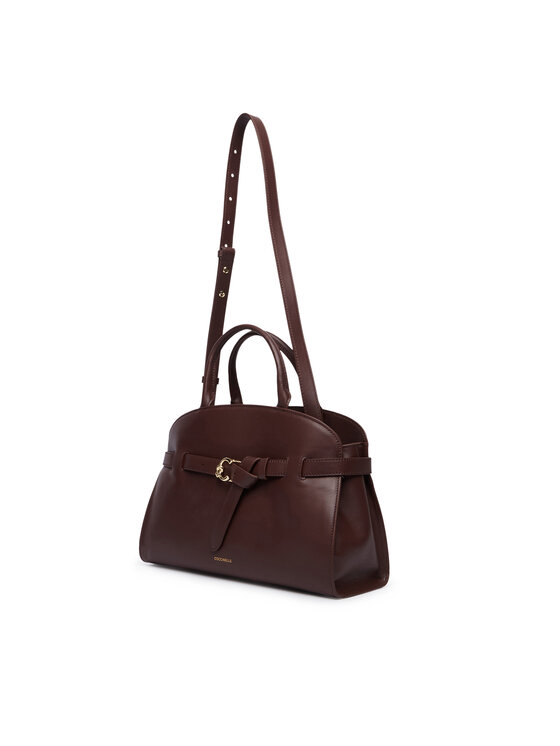 Coccinelle Coccinelle Handtasche TLA Coccinellesabine E1 TLA 18 04 01 Dunkelrot
