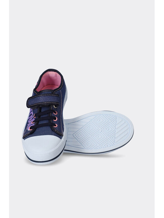 Lemon Explore Lemon Explore Trampki WL3211109SHG-015 Granatowy