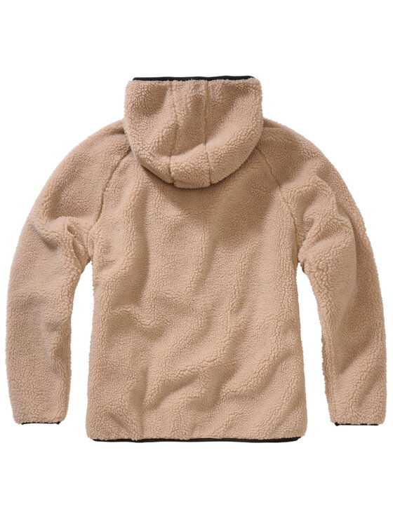 Brandit Brandit Kurtka damska 55005.70.XL Beżowy Regular Fit