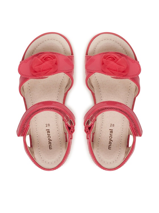 Mayoral Mayoral Sandalen 43732.12 Korallenfarben