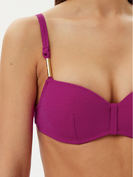 Chantelle Chantelle Bikini felső Hera C16WN5 Rózsaszín