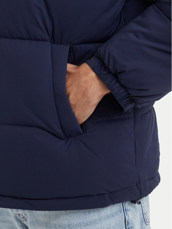 Kappa Kappa Zimska jakna 36226TW Mornarsko modra Comfort Fit
