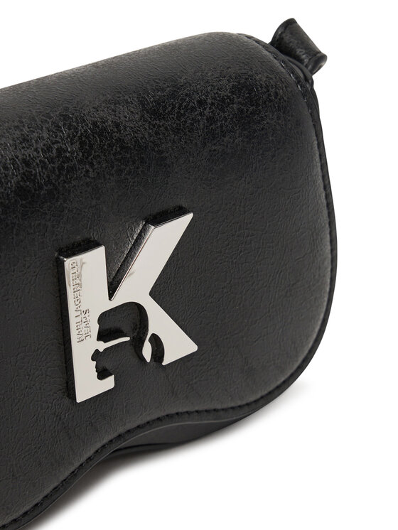 Karl Lagerfeld Jeans Karl Lagerfeld Jeans Rankinė A3W30214 Juoda