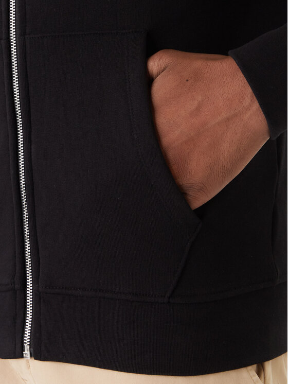 Guess Guess Світшот M6RQ48 KCN01 Чорний Regular Fit