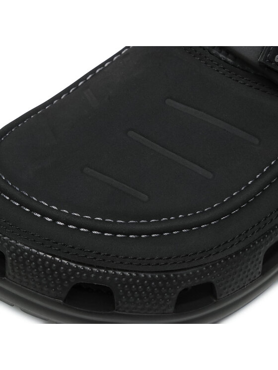 Crocs Crocs Klapki Yukon Vista II Clog M 207142 Czarny