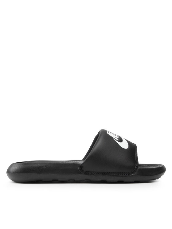 Nike Nike Natikače Victori One Slide CN9677 005 Crna