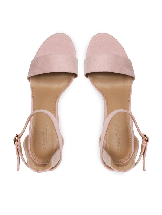 Jenny Fairy Jenny Fairy Sandale WSS20869-01 Ružičasta