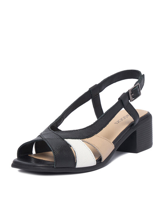 Lasocki Lasocki Sandalen CEO-WI23-POST-09 Schwarz