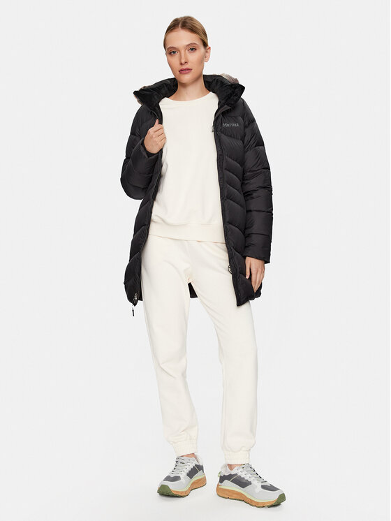 Marmot Marmot Vatovaná bunda 78570 Čierna Regular Fit