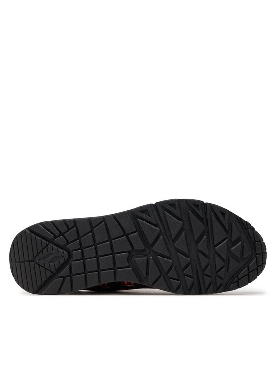 Skechers Skechers Sneakersy Uno-Say It Loud 177964/BKRD Czarny