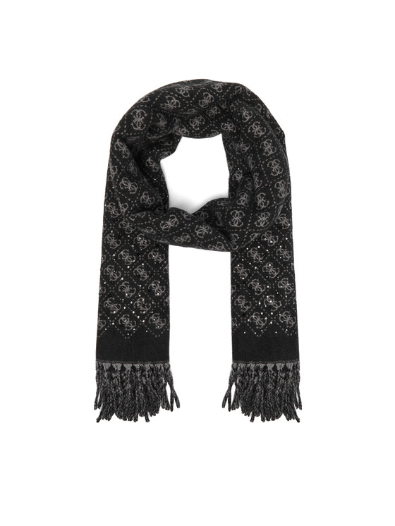 Guess Guess Šál AW5658 POL03 Čierna