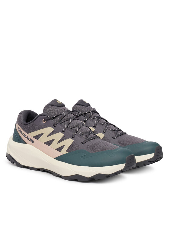 Salomon Salomon Trekkingi Outscape L49152400 Fioletowy
