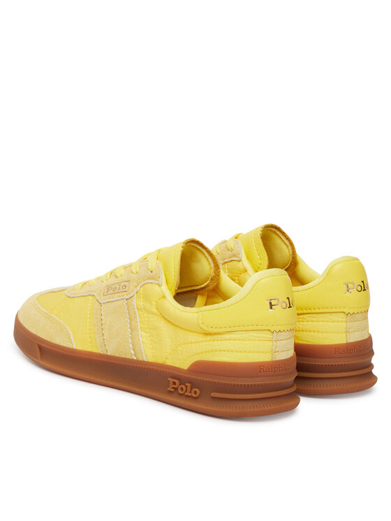 Polo Ralph Lauren Polo Ralph Lauren Sneakers 804P04919004 Galben