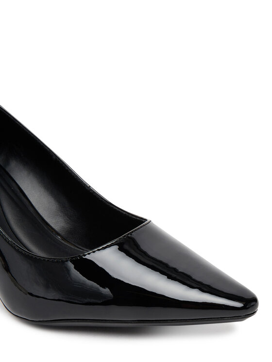 DKNY DKNY Pantofi cu toc subțire Natrona K3569029 Negru
