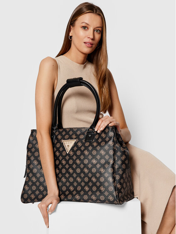 Guess Guess Сумка Wilder Travel TWP745 29190 Коричневий
