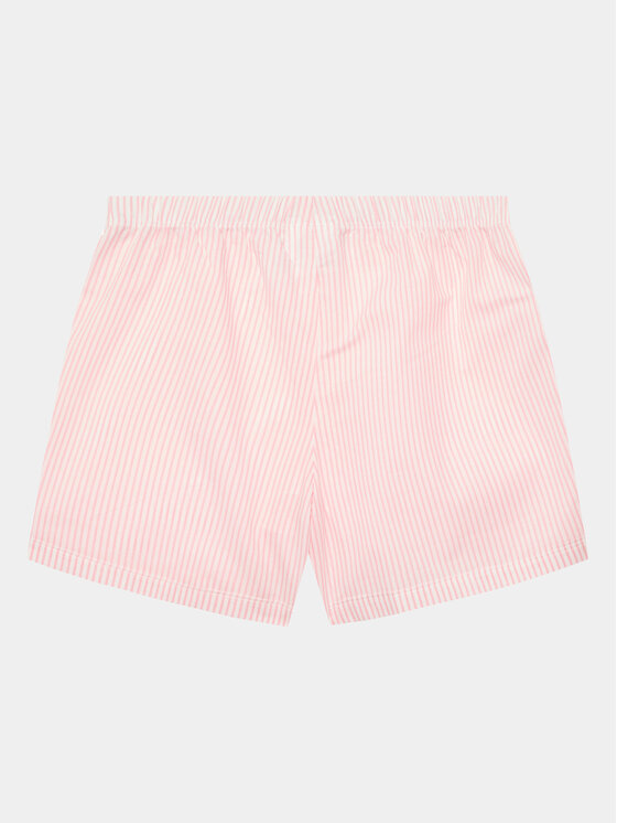 United Colors Of Benetton United Colors Of Benetton Pižama 30960P04R Bela Regular Fit