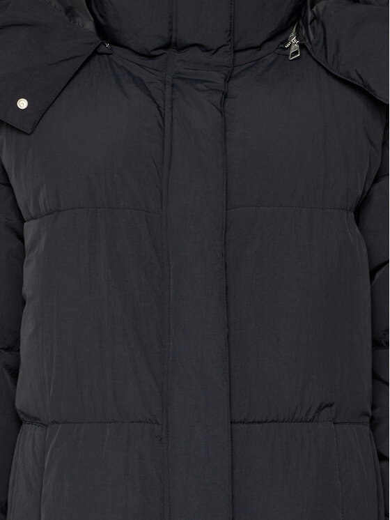 Outhorn Outhorn Μπουφάν χειμωνιάτικο OTHAW23TDJAF256 Μαύρο Regular Fit