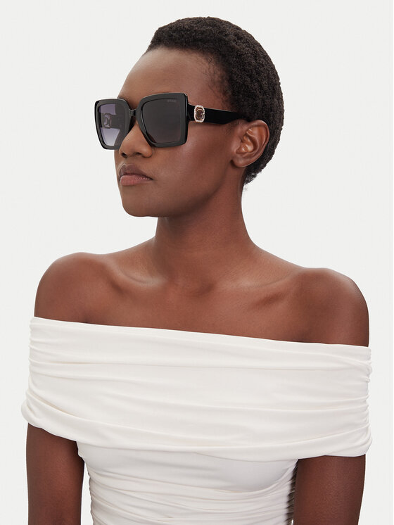 Guess Guess Sunčane naočale GU00103 Crna