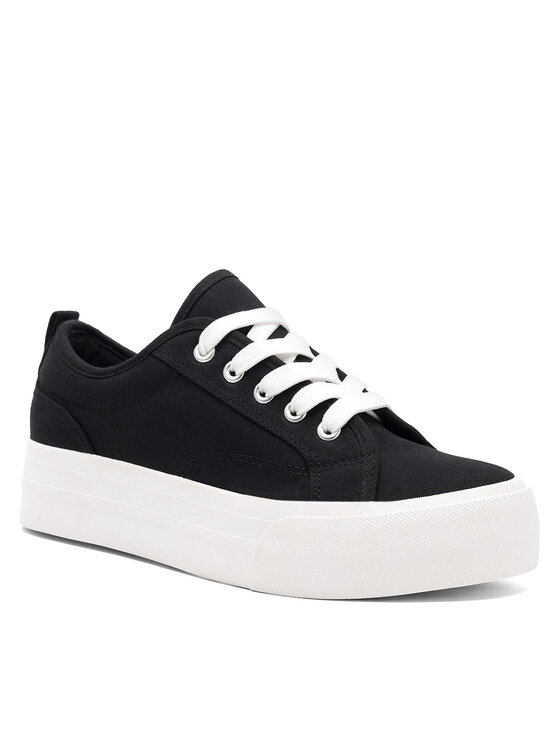 Jenny Fairy Jenny Fairy Sneakers THEKLA WSS21066-01 Negru