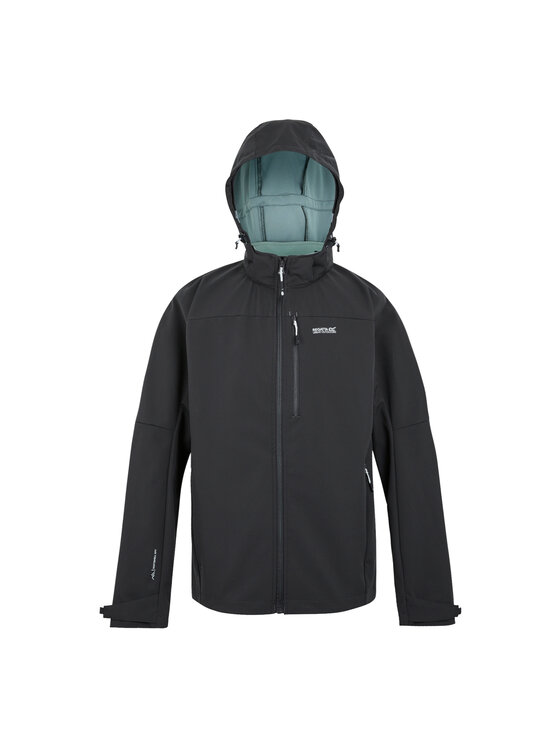 Regatta Regatta Kurtka outdoor Arana Czarny Long Fit