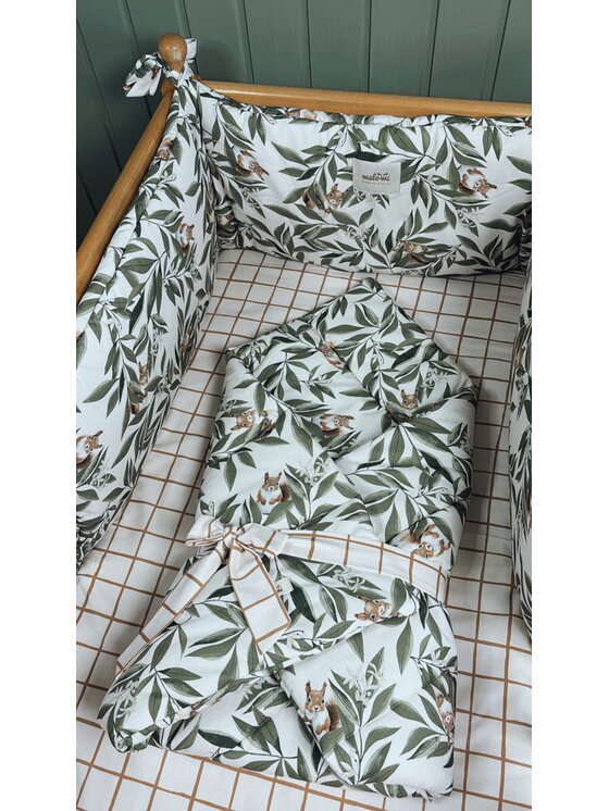 Malomi Malomi Ochronne woodland Zielony