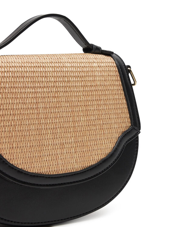 DeeZee DeeZee Handtasche DZE-S-003-07 Schwarz